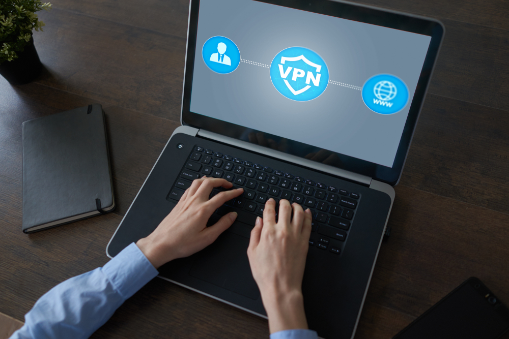 anonymität durch vpn